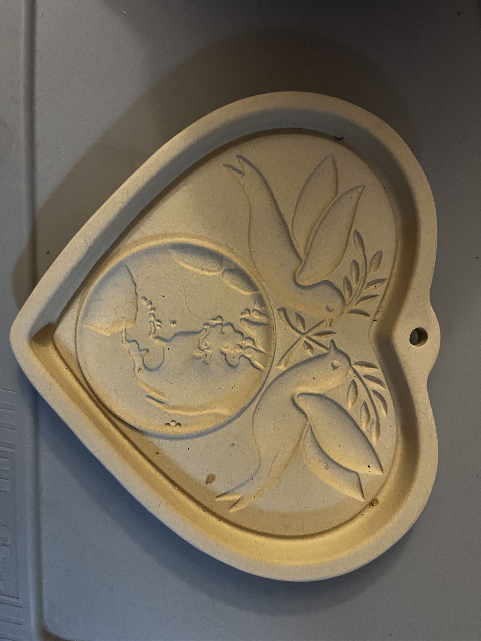 Pampered chef Cookie Mold