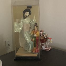 Geisha Doll 