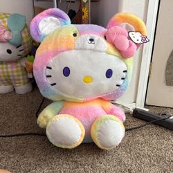 Hello Kitty Plush