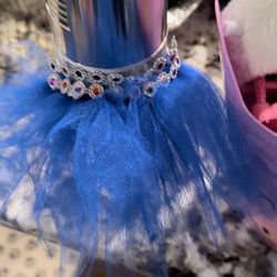 Custom Doggy tutu’s