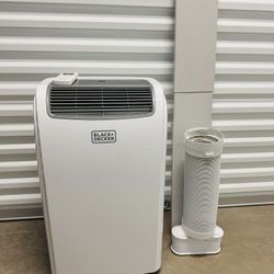 Black And Decker 5,000 Btu Portable Ac