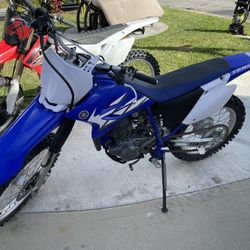 2006 Yamaha Ttr230