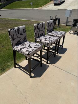Counter top chairs