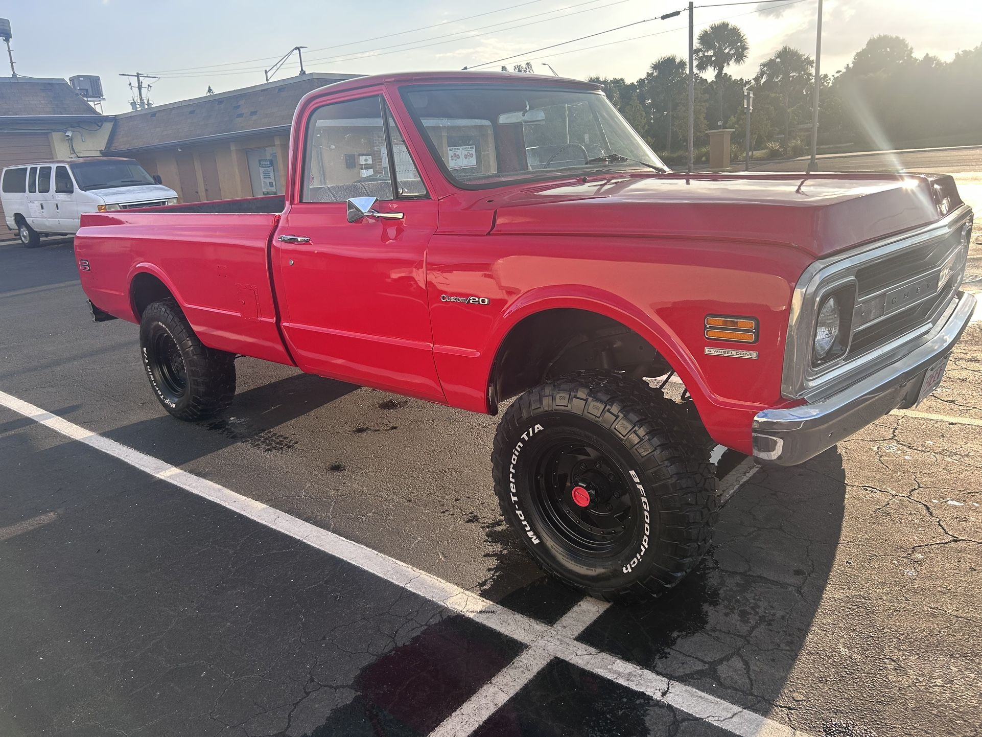 1972 Chevrolet Grand Blazer