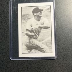 Clearance- Mickey Mantle ERROR Card