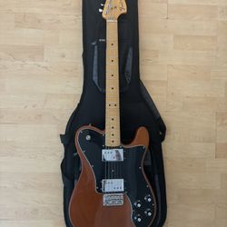 Fender Telecaster Electric Guitar 