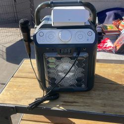 Karaoke Machine