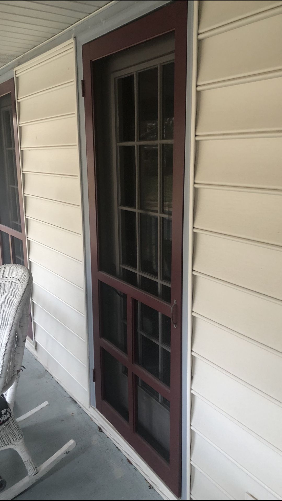Screen Doors-Wood (4)