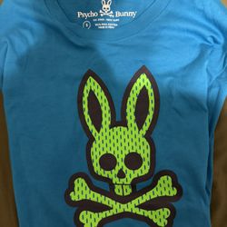 psycho bunny shirt