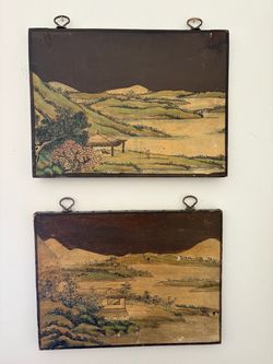 Vintage Japanese Art