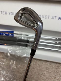 Mizuno JPX919 Hot Metal Pro irons