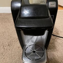 Keurig Type Coffee Maker