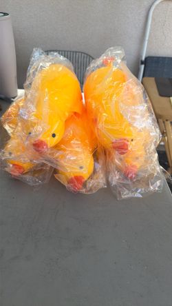 Jumbo Duck Squishy