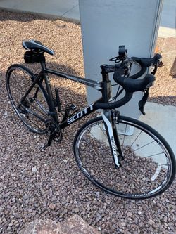 Scott Speedster 20 2013 Size 54 for Sale in Las Vegas NV OfferUp