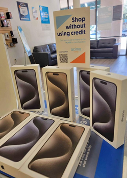 Apple 𝚒𝙿𝚑𝚘𝚗𝚎 15 Pro Max 512GB / 256GB | $50 Down And Take It Home!