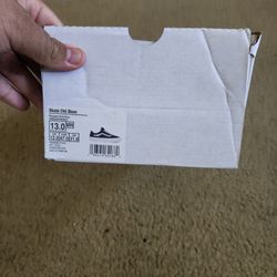 Skate Old Skool Navy Size 13 Mens