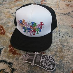 Chrome Hearts Hat