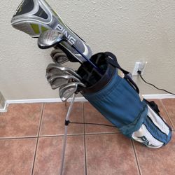 Ping Golf Set