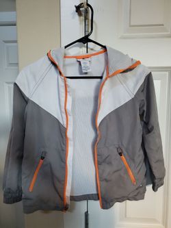 Tommy Bahamas boys windbreaker size m 7/8