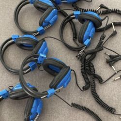 Lakeshore Learning headphones