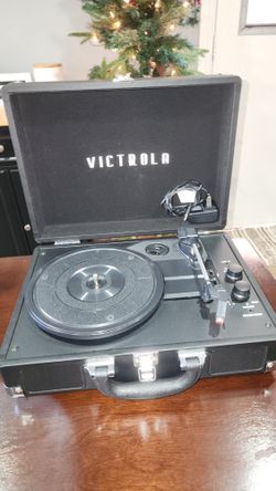 Victrola. Turntable
