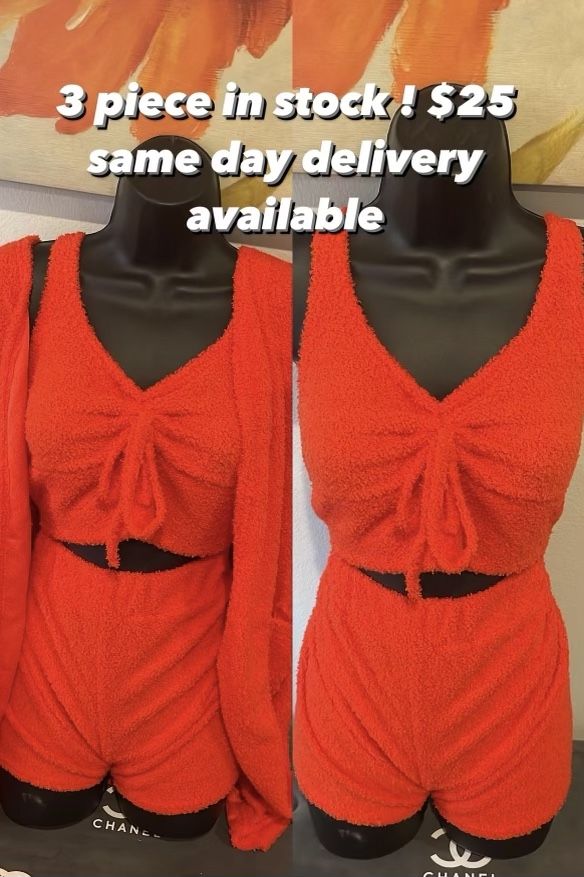 3Piece Set