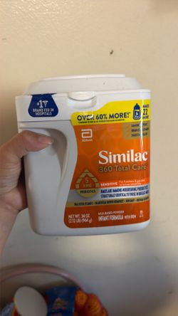 Similac total care formula