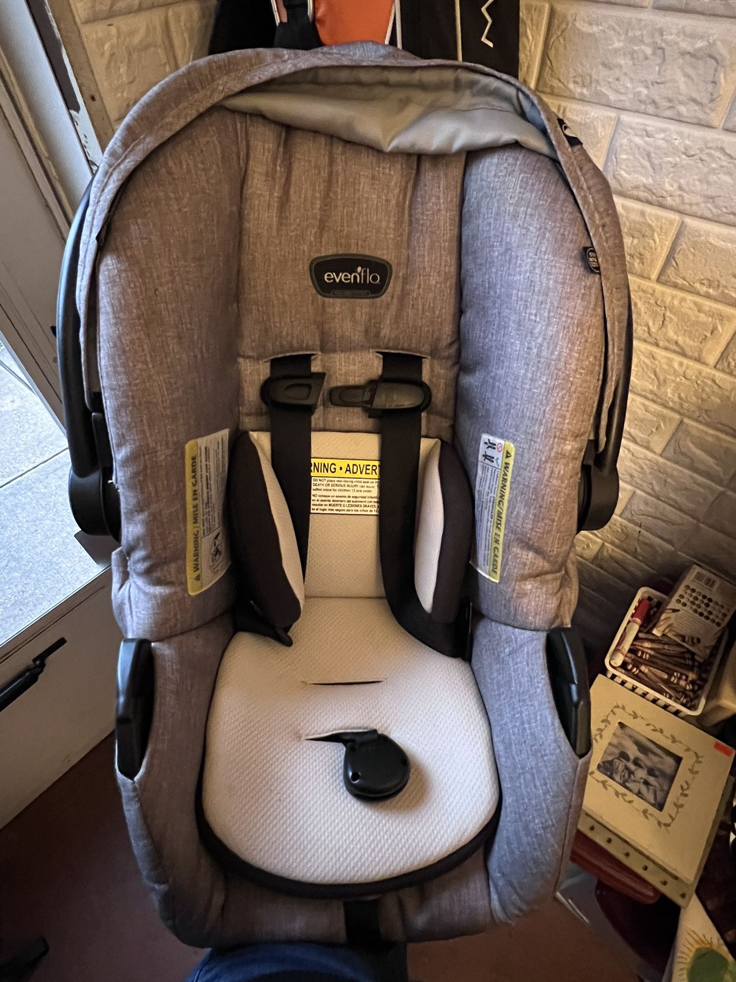 Evenflo Baby Car Seat Expires On 2026