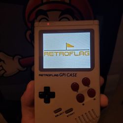 Retroflag GPi Case Game System