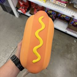 Squishy Hot Dog
