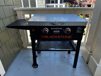 Blackstone Griddle (28”) | Well-maintained!