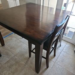 Solid wood Dining table