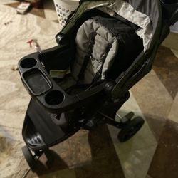 Jogging Stroller