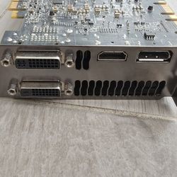 NVIDIA GeForce GTX 760 Gamming Graphics Card