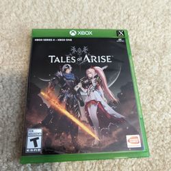 Tales Of Arise - Xbox Series X 