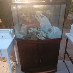 36 gal. aquarium tank 