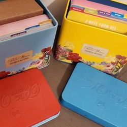 Pioneer Woman Recepie BOXES