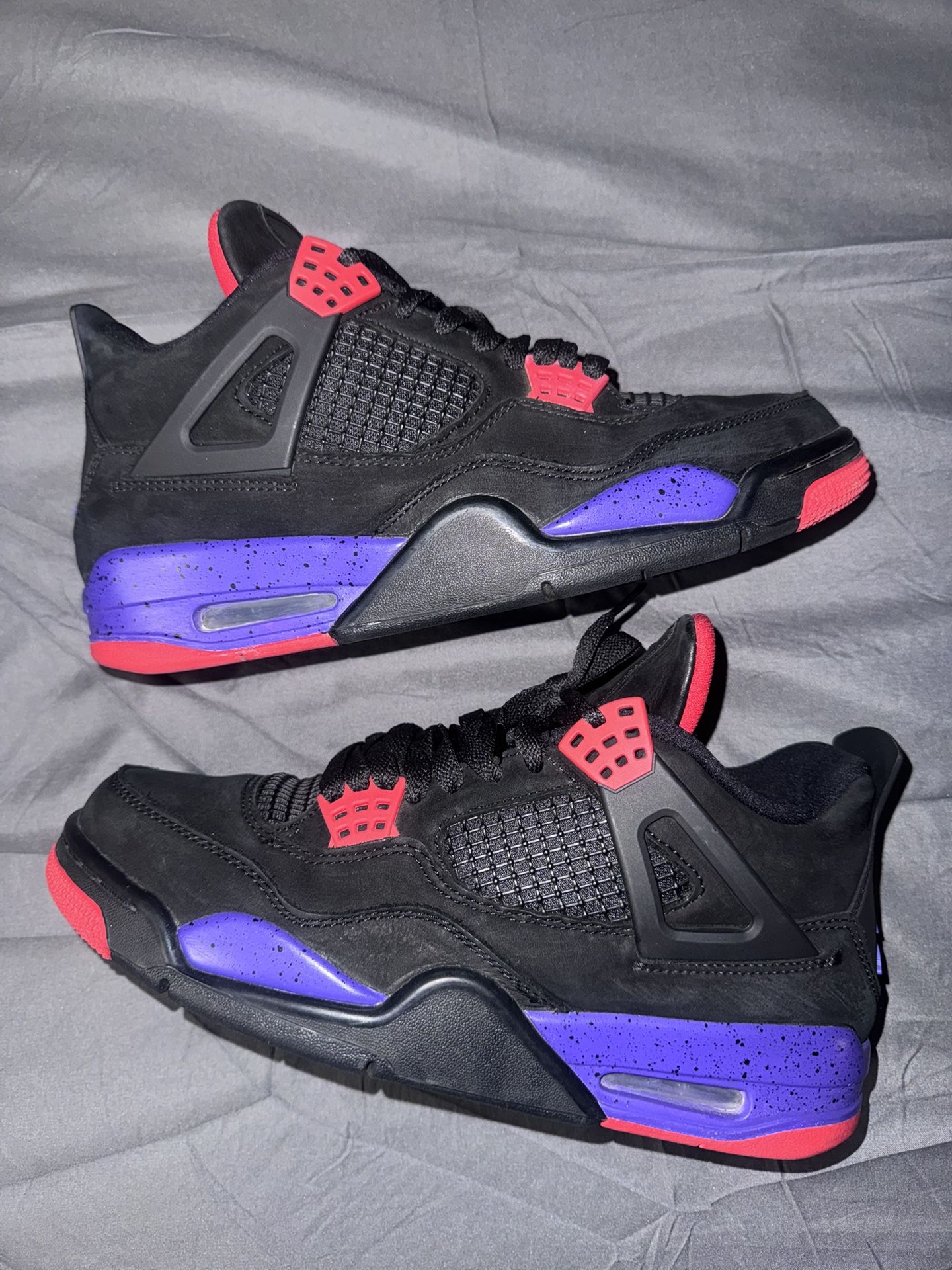 Jordan 4 Retro ‘Raptors’ Size 8M