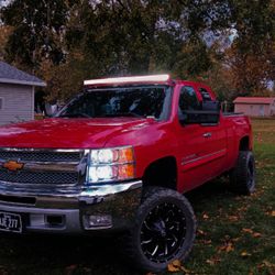 2012 Chevrolet Silverado 1500
