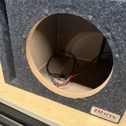 10 Inch Bbox Vented Enclosure 