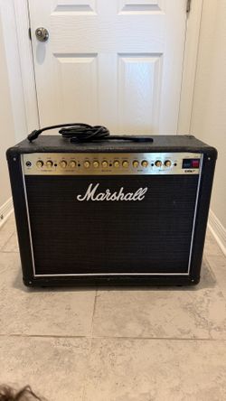 Marshall DSL40cr tube amp