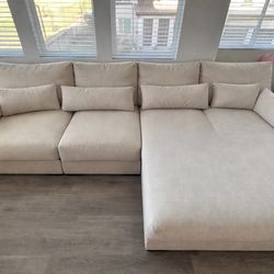 Living Spaces Couch