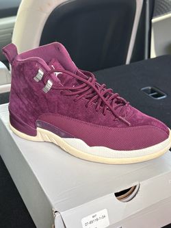 jordan 12 Bordeaux
