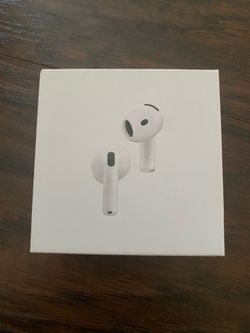 Airpods 4 w ANC
