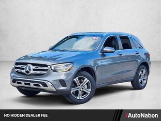 2022 Mercedes-Benz GLC 300