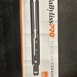 Babyliss Pro Ceramic Flat Iron 
