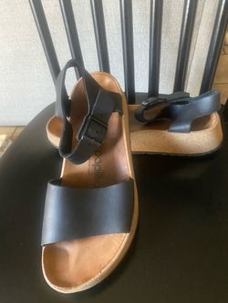 Birkenstock- Papillio sandals