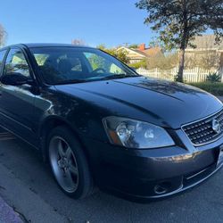 Nissan Altima S 🔥