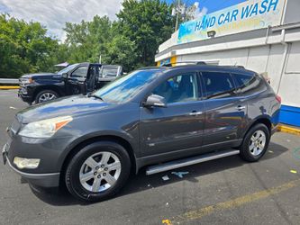 2012 Chevrolet Traverse