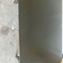 Black Coffee Table